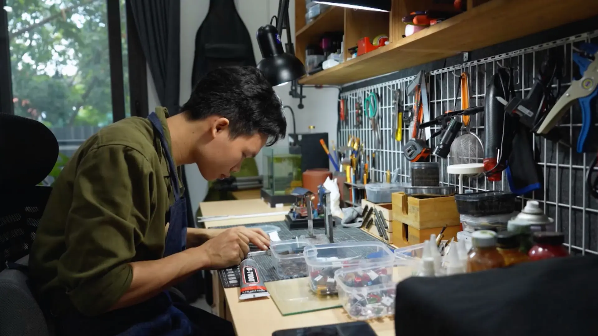 Yêu Hà Nội từ những điều nhỏ bé | Người Hà Nội | 14/09/2025